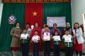BÀN GIAO MÁY TÍNH BẢNG CHO HỌC SINH CÓ HOÀN CẢNH KHÓ KHĂN- ĐỢT II