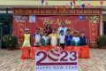 HOẠT ĐỘNG TRẢI NGHIỆM “HỘI XUÂN – TẾT ĐOÀN VIÊN” XUÂN QUÝ MÃO Ở TRƯỜNG NGUYỄN VĂN BÉ.